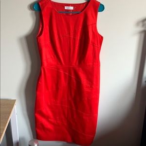 Calvin Klein dress